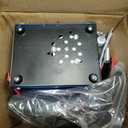 Smoke Machine Automotive with Advanced Air Pump Built-in, Professional Smoke Machine Leak Detector for All 12V DC car, Diagnostic Smoke Leak Tester for EVAP, Vacuum and Fuel Pipe System