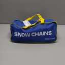 Snow Tire Chains for Car SUV Pickup Trucks