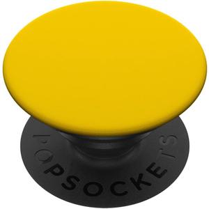 PopSockets Phone Grip with Expanding Kickstand - Dark Yellow PopSockets Standard PopGrip