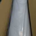 Crawl Space Vapor Barrier, 12 Mil Vapor Barrier, 10'x65', Plastic Drop Cloth Covering for Crawlspace Encapsulation, Thick Plastic Sheeting, Black and White Panda Film