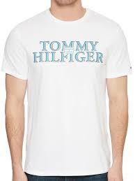 Tommy Hilfiger T-shirt, XXL, White