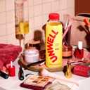 Unwell Hydration Electrolyte Drink For Rapid Hydration + Focus  Mango Citrus, 12 Pack (EXP 02/18/26)