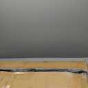 Sweetcrispy 7 Drawer Dresser with Fabric Bins Fabric Storage Tower Organizer for Bedroom Closet Hallway Entryway Tall Chest of Drawers with Steel Frame Wood Top Easy Pull Handles,Black (11.8"D x 39.3"W x 30.3"H (7 Drawers))