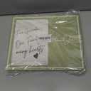 2 x Family Picture Photo Frame, Christmas Mothers Fathers Day Families Gifts For Families Reunion, Five Generation One Family Many Hearts Picture Frames 4x6