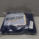 H.VERSAILTEX Super Stretch Individual Seat Sofa Covers Slipcover Sets Thick Jacquard Textured Twill Fabric (2 Piece Medium Sofa Cushion Covers, Navy)