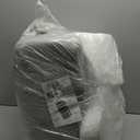 Kids Sofa, 2-in-1 Flip-Out Foam Couch with Soft Sherpa Cover, Cozy Play Lounge Chair, Grey (Medium)