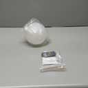 LOFTEK 6-inch LED Light Ball: Nursery Night Light with Remote Control, 16 RGB Color Changing & Dimming Rechargeable, Cordless Portable Floating Pool Lights for Kids or Decor