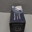 Rowenta AccessSteam Cordreel Steam Iron for Clothes, Anti-Drip Protection, Clothes Iron with Steamer, DW2459U1