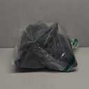 48'' Snow Tube with Premium Canvas Cover for Kids and Adults, Inflatable Heavy Duty Snow Tube Made by Thickened Bottom, Sled Winter Outdoor Fun Toys for Children Boys Girls