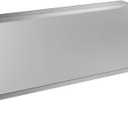 AJinTeby Drip Pan Heat Baffle Replacement for Traeger 34 Series and Newer Tex, Tex Elite Pellet Smoker Grills | Heavy Duty Stainless Steel (BAC006)