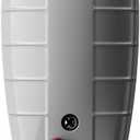 Andis 04780 Professional T-Outliner Beard & Hair Trimmer for Men with Carbon Steel T-Blade, Bump Free Technology  Corded Electric Beard Trimmer, GTO, Grey