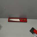 DRAGON RIOT Damascus Chef's Knife 7 inch, Japanese Kitchen Knife with VG10 Steel Core, Ultra Sharp Forged Professional Chef Knife With Full Tang Handle, Premium Gift Box