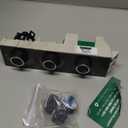 Front A/C Heater Climate Control Module Compatible with 1996-2014 Chevrolet Express 1500 GMC Savana 1500 1996-2020 Chevrolet Express 2500 3500 GMC Savana 2500 3500 Replace# 599-217, 15073274