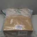 AEPOALUA Nightstand with Charging Station, Morden Bedside Table with Gold Frame, Small White Night Stand, End Table, Bedside Furniture, Side Table with Drawer and Shelf for Bedroom, Living Room