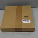 Shappy 20'' Happy Birthday Pool Large Floating Letter Balloons with Adhesive Dots Inflatable Pool Decorations for Summer Birthday Party (Purple)