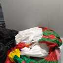 Danxilu 12 FT Giant Christmas Inflatables Snowman Outdoor Decorations Built-in Rotating LED Lights, Huge Blow Up Snow Man with Magic Hat IP44 Waterproof Xmas Decor for Yard Outside Lawn Holiday