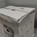 Reuseable Wick Evaporative Humidifier for Bedroom Quiet Healthy Baby Humidifier, No White Dust, Evaporative Humidifier Large Room 800ml/h 3 Speeds, 2