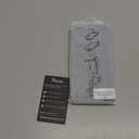 TOCOL for 17 Pro Max Case, Full Camera Protection, Built-in Magnetic Ring, Compatible with Magsafe Charger, Translucent Matte Phone Case for 17 ProMax 6.9 inch (Gray)