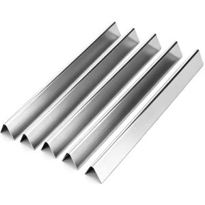 Utheer 22.5 inch 7537 Flavor Bars for Weber Spirit 300 Series E-310 E-320 S-310 S-320 with Side Controls, Spirit 700, Genesis Silver Gold Platinum B/C, Weber 900 Gas Grills, for Weber 7536 65903 7537