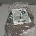 Inflatable Lift Donut Pillow - Hemorrhoid Pillow for Tailbone Back Pain Bed Sore - Coccyx Cushion for Sciatica, Postoperative - Portable Travel Pillow for Wheelchairs, Office Chair(Gray (Grey)