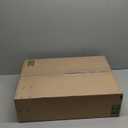 24 Inch Clear Replacement Bathroom Towel Bar with Adjustable Spring Loaded Ends Sturdy Plastic Wall Mount for Bathroom and Kitchen Towel Storage- Replacement Towel Bar for Ceramic Holder (1 Piece)