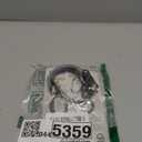 GEAR AID HEROCLIP (Small) Carabiner Gear Clip and Hook, for Hanging Bags, Purses, Lanterns, Strollers, Tools, Helmets, Water Bottles, and More (Stealth Black)