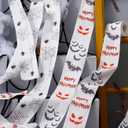 2 x Toilet Paper - 2 Rolls for Halloween Decor. Party Favor & Decr