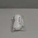 60 ft Cable for WYZE Cam Pan V3 Camera, Outdoor Power Adapter with Micro USB 90 Degree, White