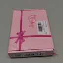 Miuric Wigs with Bangs for Women Colored Short Bob Wavy Wig Colorful Hot Pink Crazy Party Neon Wig Shoulder Length Synthetic for Halloween Girl Cosplay Costume 14 Inches