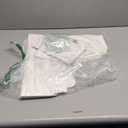 mudrit White Gift Boxes (Pack of 10) Size 8x8x4 Inches, Thick Paper Boxes with Lids, Tags & Jute Rope for Bridesmaid Proposals, Wedding Presents, Birthday Party Favor, Baby Shower and Christmas