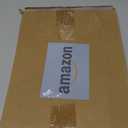 Art3d 5-Pack of 1114" PET/Plexiglass Sheets, Transparent Clear Flexible Plastic Sheet Panels for Craft, Picture Frames, Sign Blank, DIY Display Project