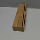 otnofok 10.5" Flameless Taper Candles, 6 Pack Battery Operated Plastic LED Candlesticks with Remote, 3D Flickering Flame for Wedding, Christmas Decor, White (Rechargeable Batteries Not Compatible) (Remote Control-3000K)