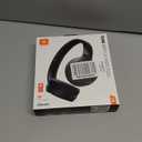 JBL Tune 520BT - Wireless On-Ear Headphones, Up to 57H Battery Life and Speed Charge, Lightweight, Comfortable and Foldable Design, Hands-Free Calls with Voice Aware (Black)