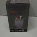 Tomersun Wood Stove Fan Heat Powered Stove Heater Fan Fireplace Fan for/Pellet/Wood Burner/Fireplace