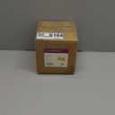 LAMPWELL NICO Yellow Small Lamp Shades Clip on Bulb Set of 2,Mini Linen Barrel Sconce Shades,Clip on Lamp Shade for Table Lamps Chandelier Shades,6"3"H5",Fabric Replacement Lamp Shades