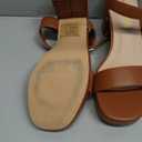 DREAM PAIRS Women's Platform Heels Block Chunky Open Toe Ankle Strap Heel Fashion Wedding Party Dress Sandals Shoes, 6