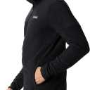 Columbia boys Fast Trek III Gloves (Little Kid/Big Kid) (Large, Black)