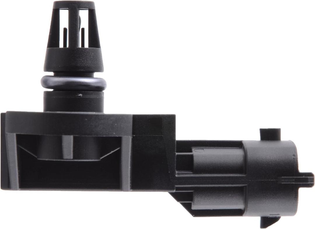 BOSCH 0261230333 Original Equipment Manifold Absolute Pressure (MAP) Sensor - Compatible with Select Ford Escape, Fiesta, Focus, F-150, F-250 / F-350 Super Duty, Transit-150, Transit-250, Transit-350