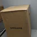 DREAME L40 Ultra Robot Vacuum Self Emptying, 11,000Pa Suction Robot Vacuum and Mop Combo with Auto Cleaning Dock, 149 Mop Washing, SideBrush Extendable, Solution Auto Refill, Voice Control