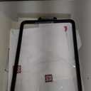 ZAGG Glass Elite Screen Protector for iPad 11-inch (A16) & iPad 10.9-inch (10th Gen) - 5X Stronger Tempered Glass, Smudge-Free, Easy Installation, Eco-Friendly with Recycled Glass