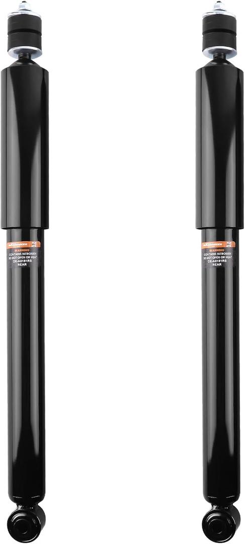maXpeedingrods Rear Shock for Honda Civic Sedan 2006-2011 Acura CSX 2006-2011, 5609 33185 Shock Absorber Assembly, 2Pcs