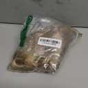 Short Hair Topper for Thinning Hair 5.5 Inch Short Pixie Cut Toppers Pieces Natural Curly Texture Synthetic Golden Blonde Wiglets Hairpieces (5.5 inch)