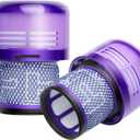 SV18 Filter Replacement for Dyson Digital Slim / V10 Spare Cordless Vacuum, Part No. 970612-01