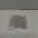 Hicarer 20 Pack 3/8-16 x 3 Inch Hanger Bolts Double Headed Bolts with Driver Self Tapping Screw Threaded Rod Screws for Furniture Double Headed for Wood Furniture Joint (Gold)