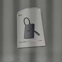 Acer USB C to Dual HDMI Adapter 4K@60Hz, 4-in-1 HDMI Splitter for Dual Monitors with 100W PD, USB 3.0, Docking Station Dual Monitor Compatible with Acer, MacBook Air/Pro, Dell XPS, HP, etc