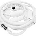 Upgrade Pool Cleaner Feed Hose Replacement for Zodiac Polaris 280 380 180 3900 Pool Cleaner Feed Hose G5(Not compatiable with Polaris 360)