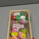 Toddlers Montessori Wooden Educational Toys for Baby Boys Girls Age 1 2 3 Year Old, Shape Sorting Toys 1st One First Birthday Girl Gifts for Kids 1-3, Wood Preschool Learning Fine Motor Skills Game