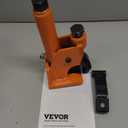 Swess Manual Tire Bead Breaker Tool for Tire Removal, 38"-42" Tire Removal Tool Manual Tire Changer Machine Tire Changing Tool Tire Repair Tools with Replacement for Atvs, Utvs(Orange)