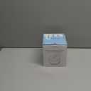 Dental Ultrasonic Retainer Cleaner Machine: 45kHz Dental Cleaning Pod with Digital Timer & 200ML, Deep Cleaning for Dentures, Mouth Guards, Aligners, Night Guards, Braces, Toothbrush Heads & Jewelry (White)