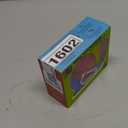 8ft Tape Measure for Kids, STEM Educational Tool with Level, Protractor and Eraser, Retractable Snail Shaped Measuring Tapes, Child-Safe Stocking Stuffers Gift for Boys & Girls 3+, Blue